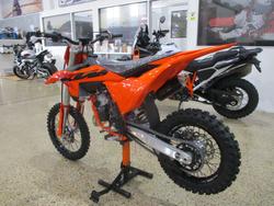 2026 Ktm 85 SX (17/14) ORANGE