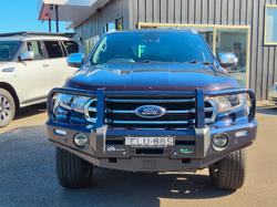 2020 Ford Everest Titanium
