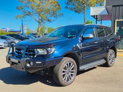 2020 Ford Everest Titanium