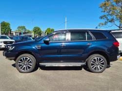 2020 Ford Everest Titanium