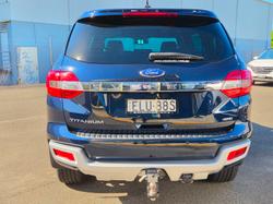 2020 Ford Everest Titanium