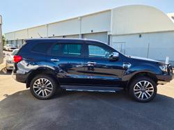 2020 Ford Everest Titanium