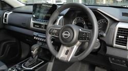 2026 Nissan Navara ST-X