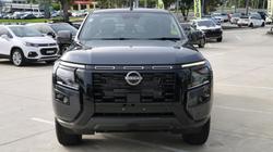 2026 Nissan Navara ST-X