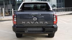 2026 Nissan Navara ST-X