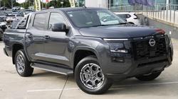 2026 Nissan Navara ST-X