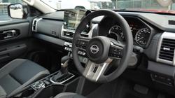 2026 Nissan Navara ST-X