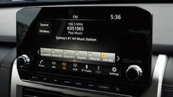 2026 Nissan Navara ST-X