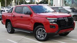 2026 Nissan Navara ST-X