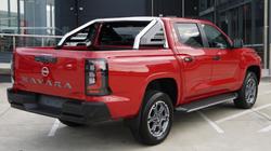 2026 Nissan Navara ST-X