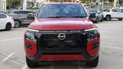 2026 Nissan Navara ST-X