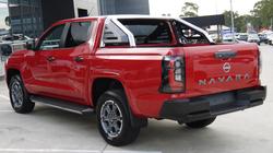 2026 Nissan Navara ST-X