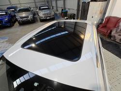 2013 Audi SQ5 TDI 8R MY13 Four Wheel Drive Glacier White