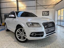 Audi SQ5