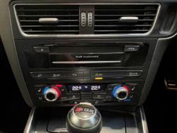 2013 Audi SQ5 TDI 8R MY13 Four Wheel Drive Glacier White