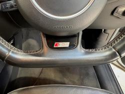 2013 Audi SQ5 TDI 8R MY13 Four Wheel Drive Glacier White