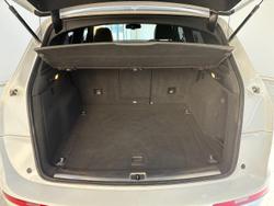 2013 Audi SQ5 TDI 8R MY13 Four Wheel Drive Glacier White