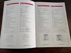 2013 Audi SQ5 TDI 8R MY13 Four Wheel Drive Glacier White