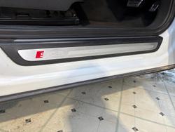 2013 Audi SQ5 TDI 8R MY13 Four Wheel Drive Glacier White