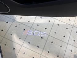 2013 Audi SQ5 TDI 8R MY13 Four Wheel Drive Glacier White