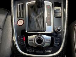 2013 Audi SQ5 TDI 8R MY13 Four Wheel Drive Glacier White