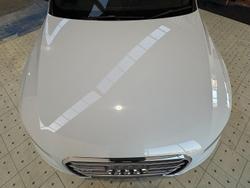 2013 Audi SQ5 TDI 8R MY13 Four Wheel Drive Glacier White