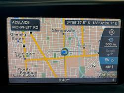 2013 Audi SQ5 TDI 8R MY13 Four Wheel Drive Glacier White