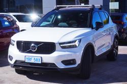 2019 Volvo XC40 T5 R-Design