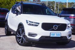 2019 Volvo XC40 T5 R-Design
