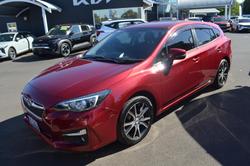 2017 Subaru XV 2.0i-L