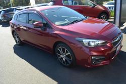 2017 Subaru XV 2.0i-L