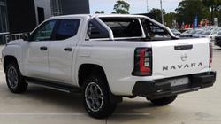 2026 Nissan Navara ST-X