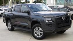 2026 Nissan Navara ST