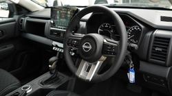 2026 Nissan Navara ST