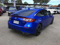 2024 Honda Civic e:HEV LX