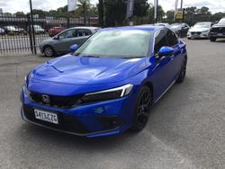 2024 Honda Civic e:HEV LX