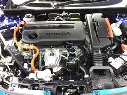 2024 Honda Civic e:HEV LX