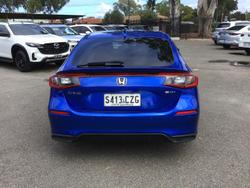 2024 Honda Civic e:HEV LX