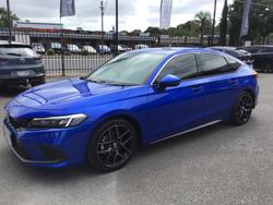 2024 Honda Civic e:HEV LX
