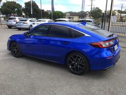 2024 Honda Civic e:HEV LX