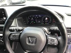 2024 Honda Civic e:HEV LX