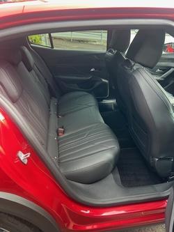 2024 Peugeot 408 GT Fastback Plug-In Hybrid