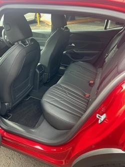 2024 Peugeot 408 GT Fastback Plug-In Hybrid