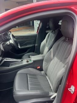 2024 Peugeot 408 GT Fastback Plug-In Hybrid