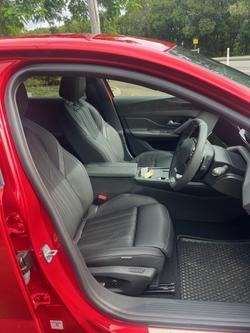 2024 Peugeot 408 GT Fastback Plug-In Hybrid