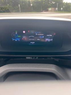 2024 Peugeot 408 GT Fastback Plug-In Hybrid