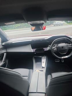 2024 Peugeot 408 GT Fastback Plug-In Hybrid