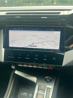 2024 Peugeot 408 GT Fastback Plug-In Hybrid