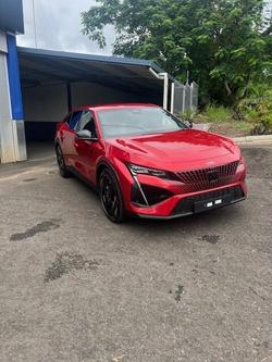 2024 Peugeot 408 GT Fastback Plug-In Hybrid