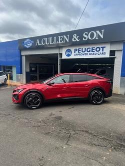 2024 Peugeot 408 GT Fastback Plug-In Hybrid